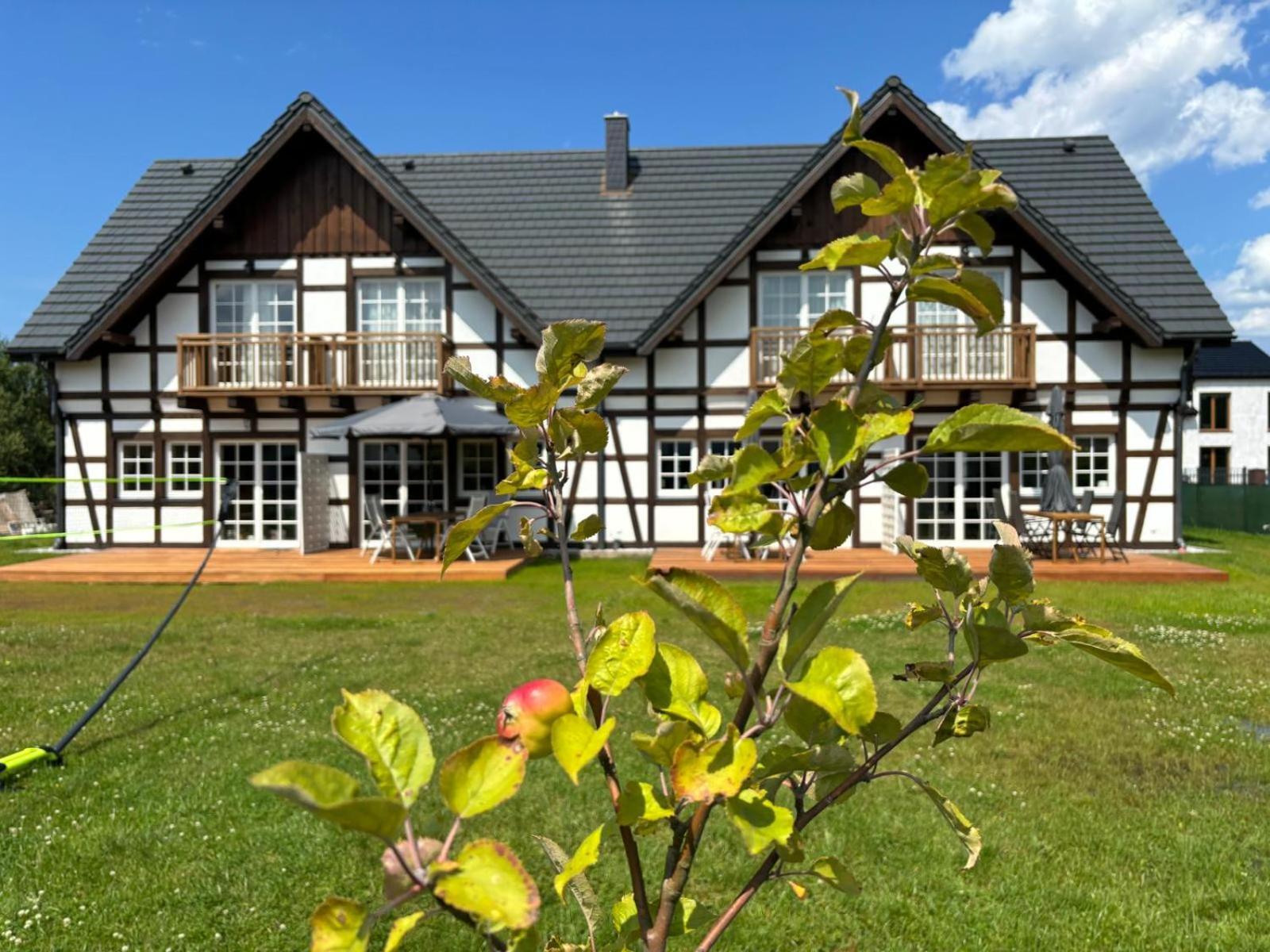 Pruska Chata Grzybowo  Rum bild
