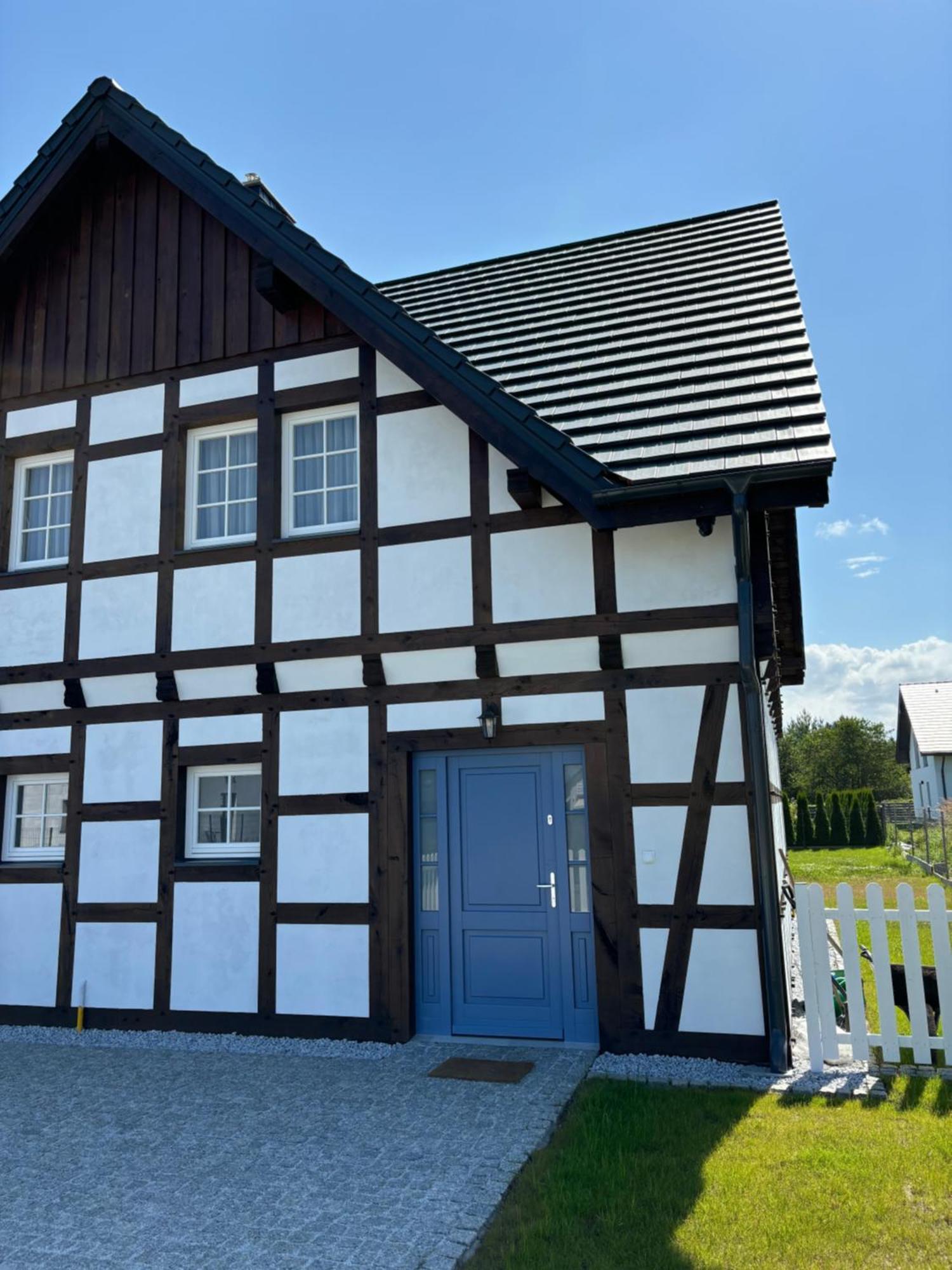 Pruska Chata Grzybowo  Rum bild